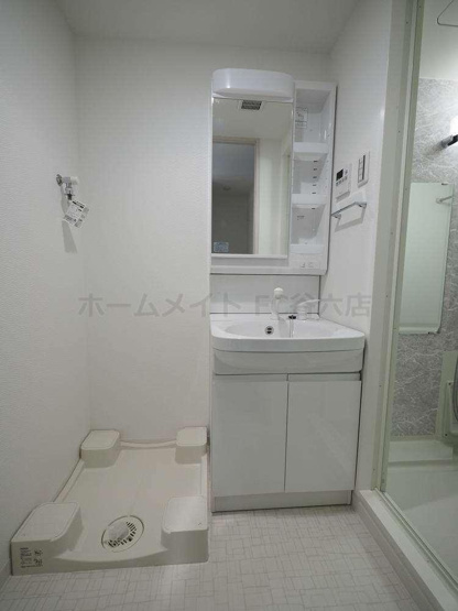 【洗面所】 | S-RESIDENCE南堀江