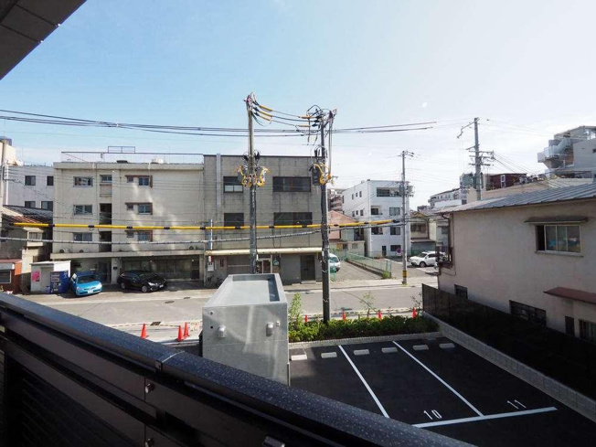 【展望】 | S-RESIDENCE都島