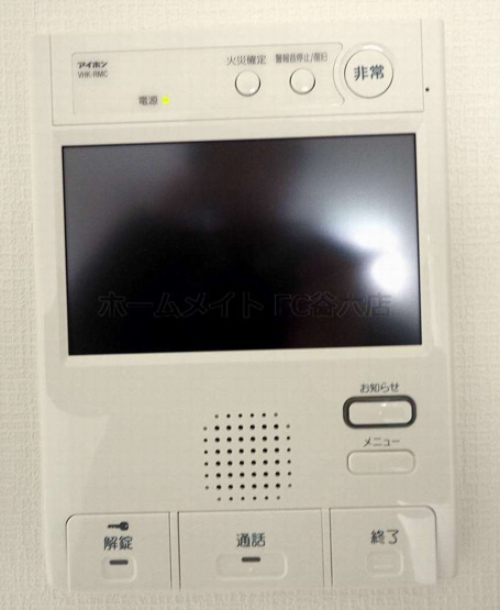 【設備】 | S-RESIDENCE都島