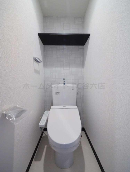 【トイレ】 | S-RESIDENCE都島