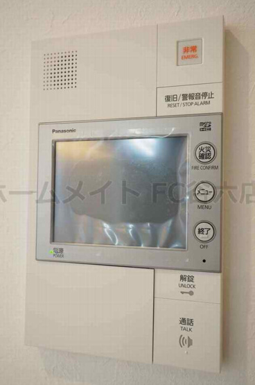 【設備】 | プレジオ都島本通
