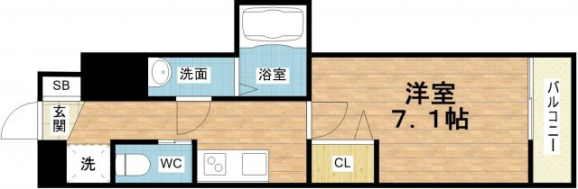 【間取り】 | L-IDEA MINAMIHORIE