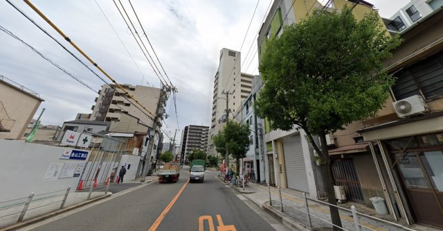 レオンコンフォート難波クレアの周辺