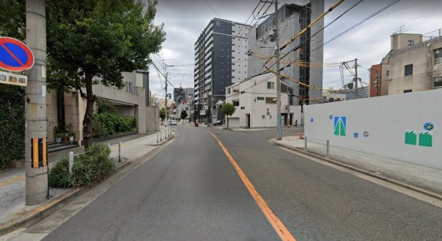 レオンコンフォート難波クレアの周辺