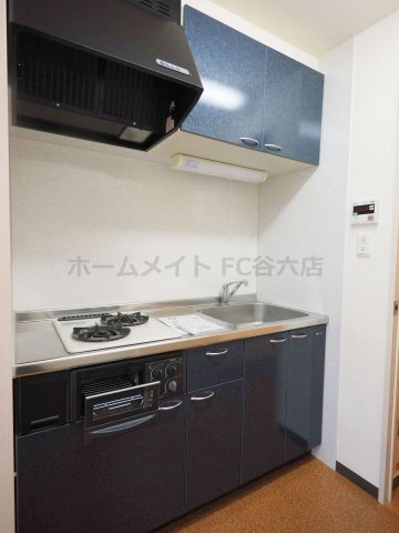 【キッチン】 | アビテ北御堂