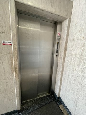 【その他共用部分】 | サンピア21 | エレベーターです