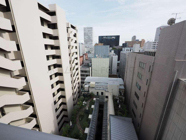 【展望】 | セイル淀屋橋 | プレサンスNEO淀屋橋