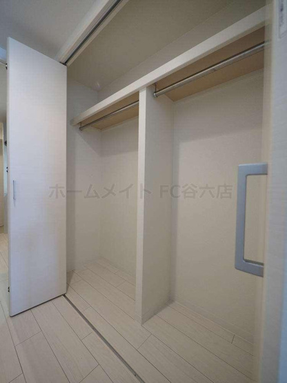 【収納】 | セイル淀屋橋 | プレサンスNEO淀屋橋