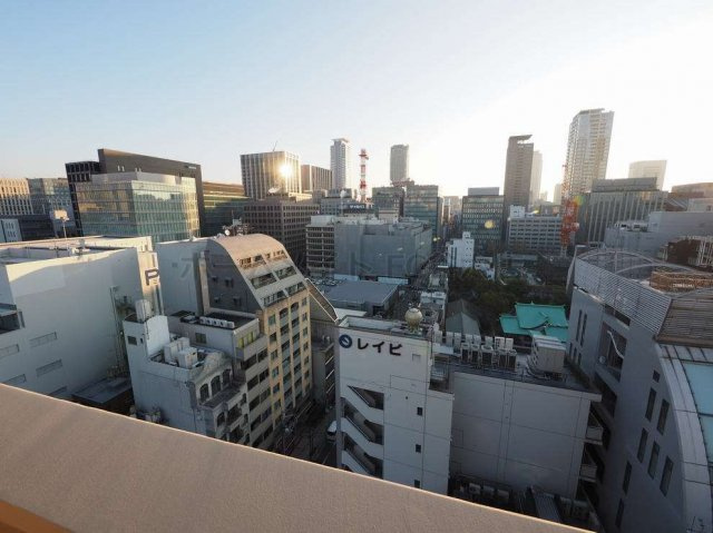 【展望】 | ジュネーゼグラン淀屋橋