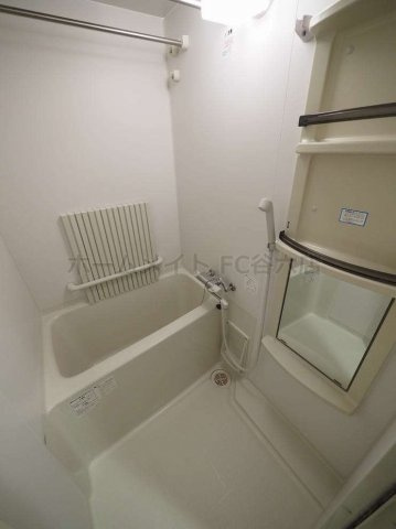 【浴室】 | ジュネーゼグラン淀屋橋