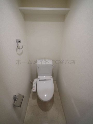 【トイレ】 | ジュネーゼグラン淀屋橋