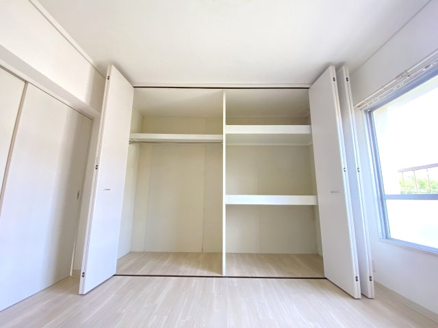 クローゼット＆押入収納★