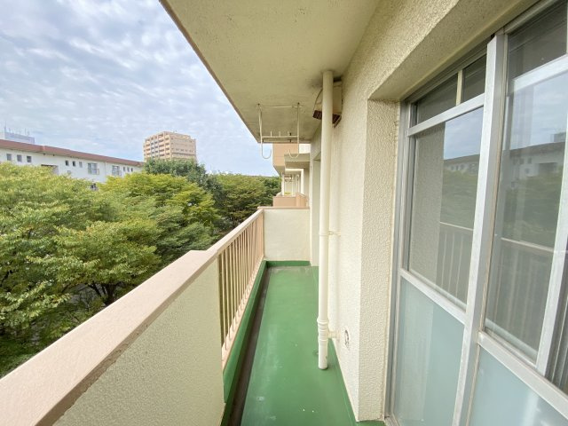 日当たり良好南側バルコニー★
