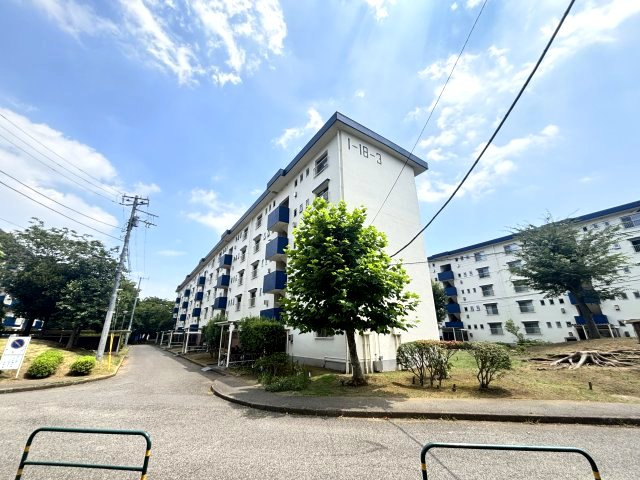 高洲一丁目住宅の画像