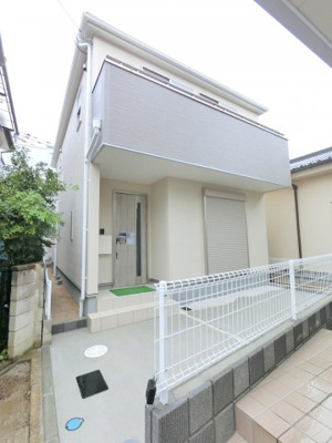 【外観】 | 草加市青柳５丁目