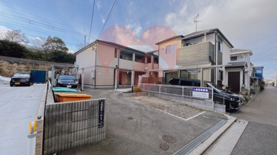 【外観】 | フジパレス諏訪森西