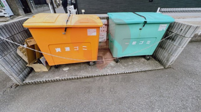 【その他共用部分】 | フジパレス諏訪森西