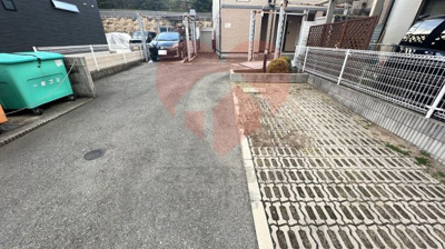 【駐車場】 | フジパレス諏訪森西