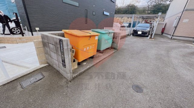 【その他共用部分】 | フジパレス諏訪森西