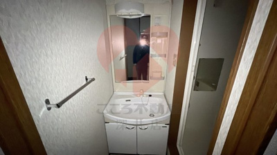 【洗面所】 | フジパレス諏訪森西