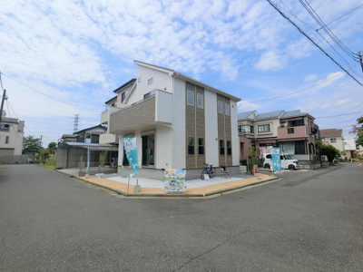 【外観】 | 草加市青柳６丁目