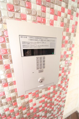 【セキュリティ】 | エステムコート南堀江ⅢCHURA