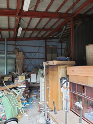 【内装】 | 八頭郡智頭町大字山根倉庫