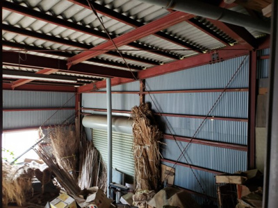 【内装】 | 八頭郡智頭町大字山根倉庫