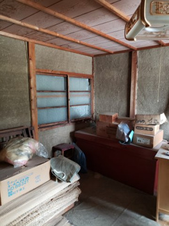 【内装】 | 八頭郡智頭町大字山根倉庫 | お部屋のスペースもあります