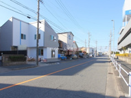 名古屋市港区幸町１丁目4『仲介手数料無料』全1棟｜新築一戸建ての画像