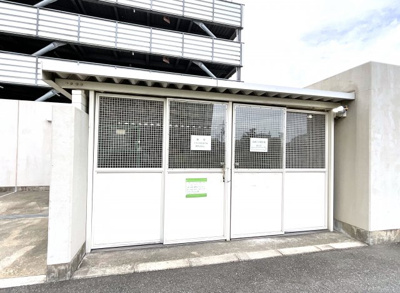 【その他共用部分】 | ローレルスクエア枚方フォレストゲート