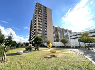 【その他共用部分】 | ローレルスクエア枚方フォレストゲート