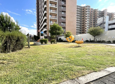 【その他共用部分】 | ローレルスクエア枚方フォレストゲート