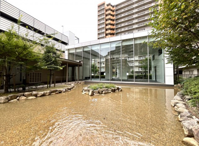 【その他共用部分】 | ローレルスクエア枚方フォレストゲート