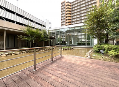 【その他共用部分】 | ローレルスクエア枚方フォレストゲート