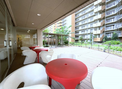 【その他共用部分】 | ローレルスクエア枚方フォレストゲート