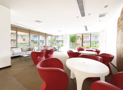 【その他共用部分】 | ローレルスクエア枚方フォレストゲート