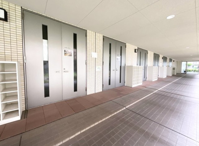 【その他共用部分】 | ローレルスクエア枚方フォレストゲート