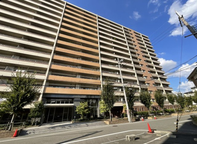 【外観】 | ローレルスクエア枚方フォレストゲート