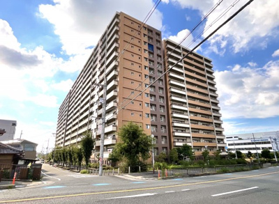 【外観】 | ローレルスクエア枚方フォレストゲート