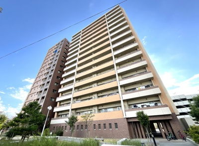 【外観】 | ローレルスクエア枚方フォレストゲート