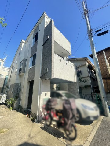 【外観】 | 2022年10月21日撮影