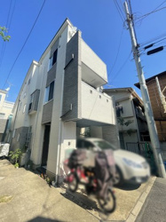 渋谷区初台1丁目　中古戸建の画像