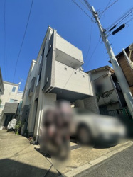 【外観】 | 2022年10月21日撮影