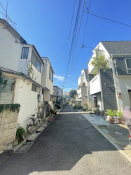 【前面道路含む現地写真】 | 2022年10月21日撮影