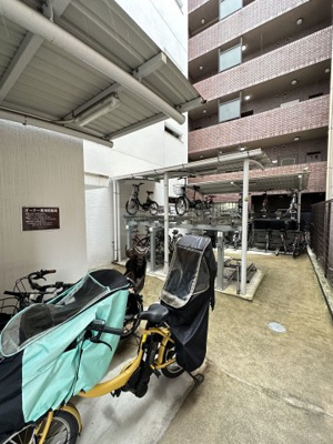 【その他共用部分】 | アールコート早稲田