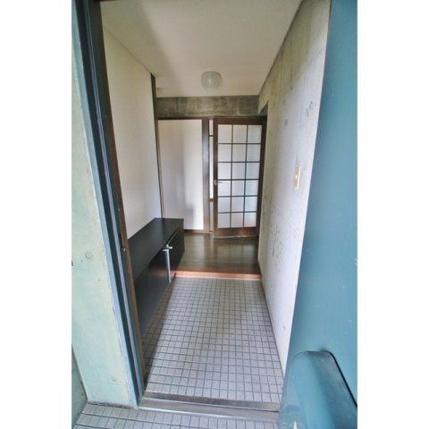 コーポＦＵＫＵＳＩＭＡの玄関|玄関