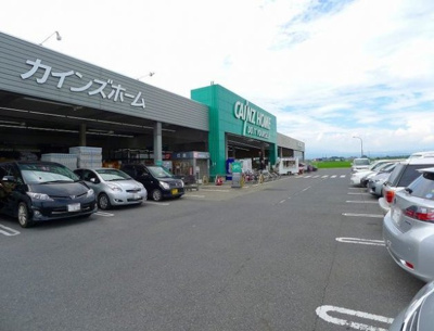【周辺】 | プラシードＤ | カインズホーム佐波東店まで2300m