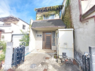 【外観】 | 伊丹市春日丘２丁目中古戸建 | 1975年11月建築！お好きなリフォームが楽しめます♪