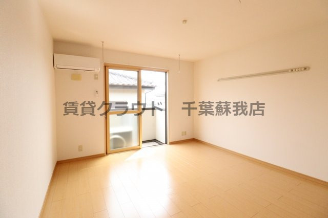 ジェンティーレ　ダイワの居間・リビング|同じ建物の別のお部屋の写真になります！